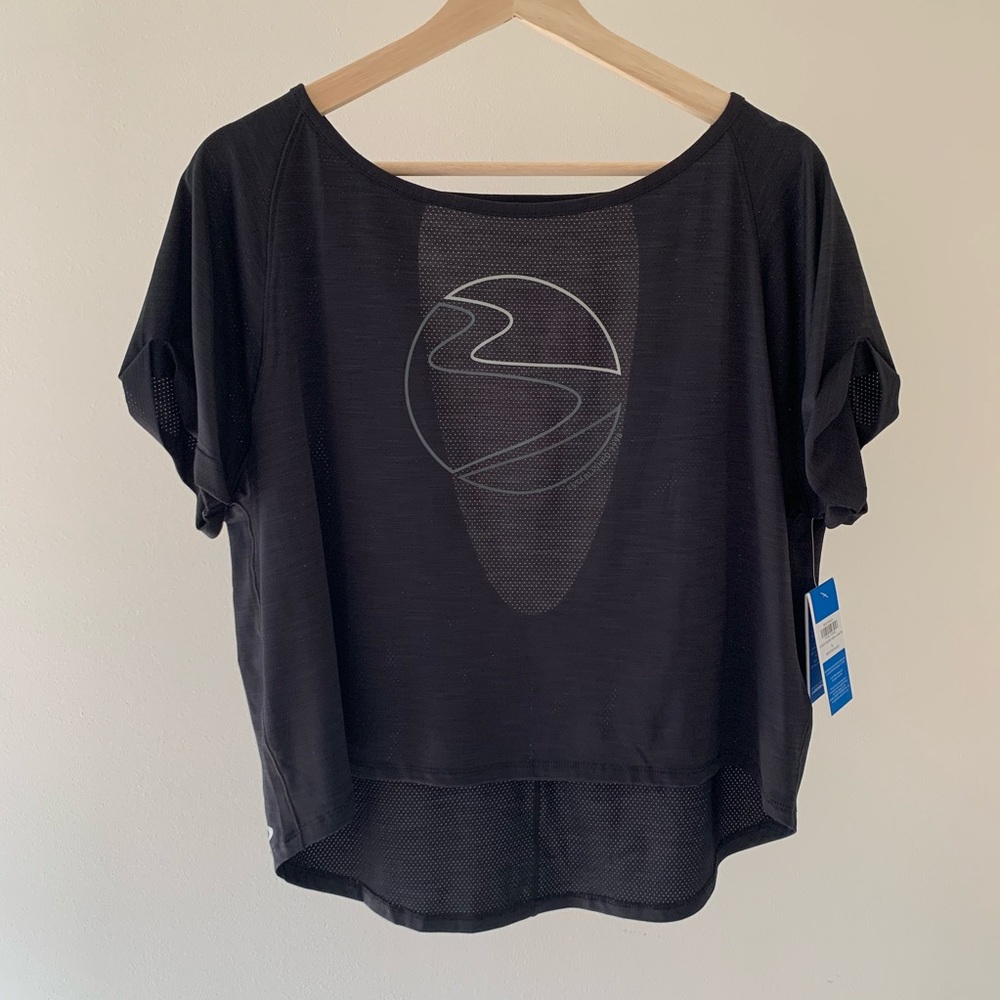 Beachbody Crop Top NWT